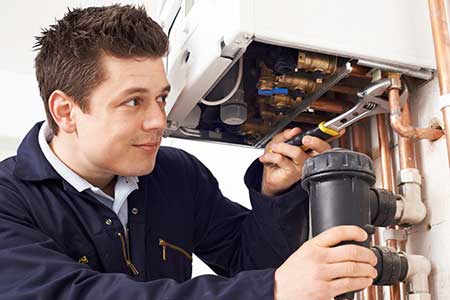 Boiler Servicing